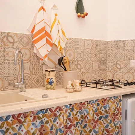 Holiday home Arcueve Ceglie Messapica